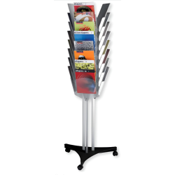 Présentoir de documents 3...