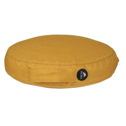 Coussin d'assise Jaune
