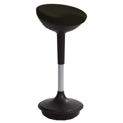 Tabouret ergonomique à...