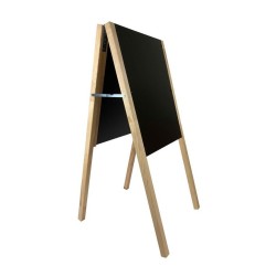 Stop trottoir HAUT en bois...