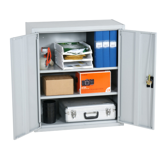 Armoire rangement basse