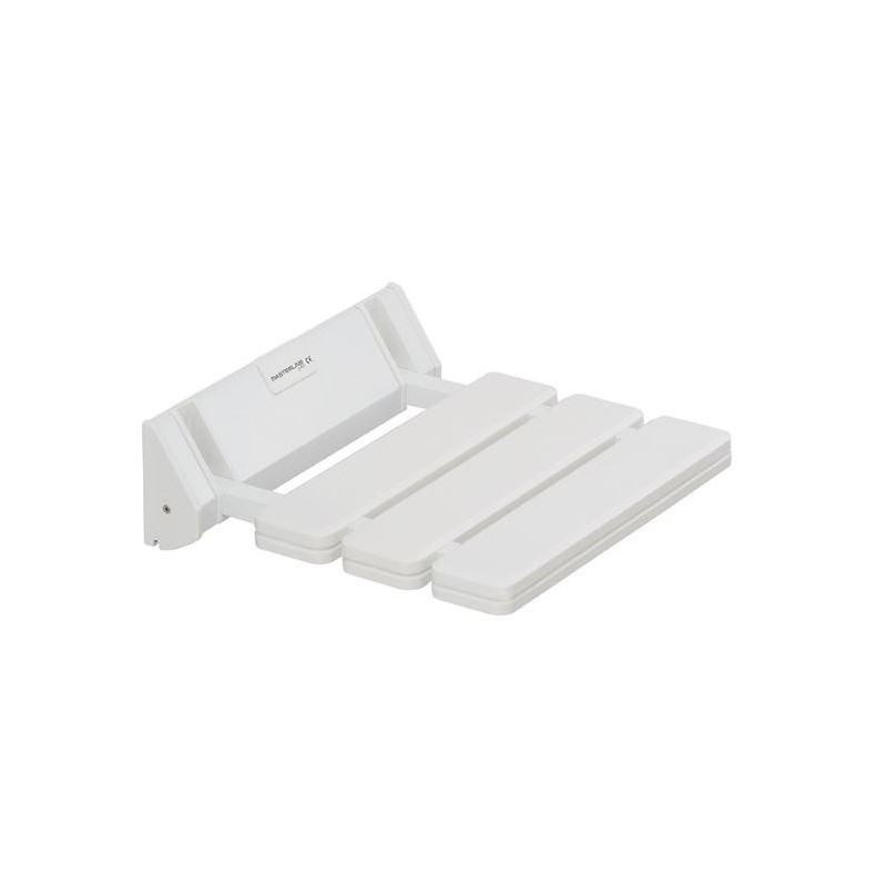 Tabouret Biska Blanc