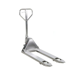 Transpalette en inox manuel