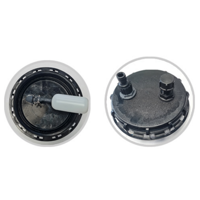 Limiteur de remplissage de réserve d'eau pour jardinière