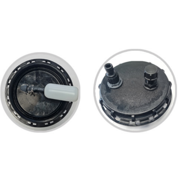 Limiteur de remplissage de réserve d'eau pour jardinière