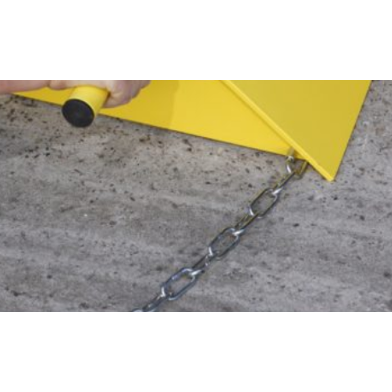 Chaine de liaison pour cale