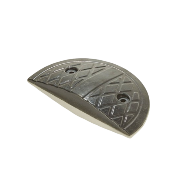 Ralentisseur élément d'extérieur Noir