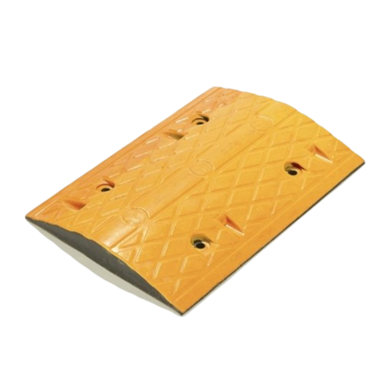 Ralentisseur élément de base jaune