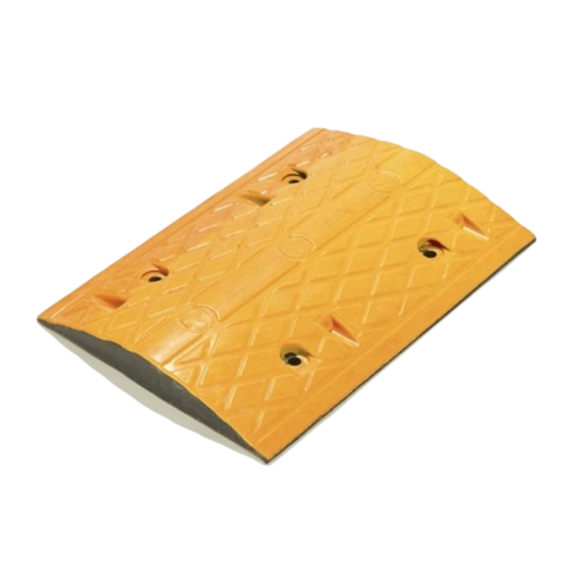 Ralentisseur élément de base jaune