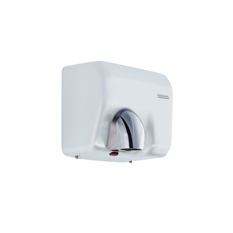 Sèche-mains automatique 2300W Blanc