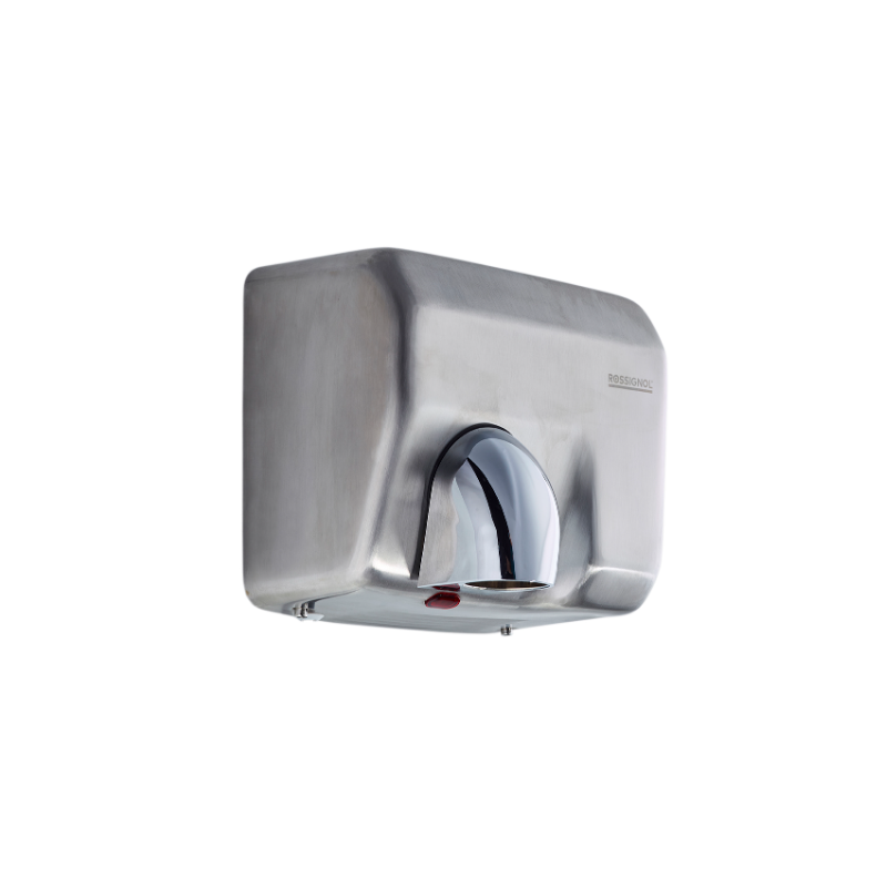 Sèche-mains automatique 2300W Chromé