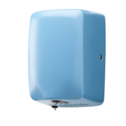 Sèche-Mains Auto 1150W Bleu