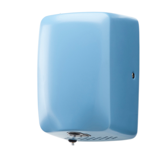 Sèche-Mains Auto 1150W Bleu