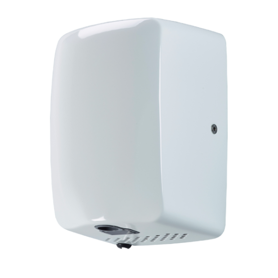 Sèche-Mains Auto 1150W Blanc