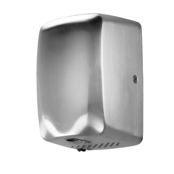Sèche-Mains Auto 1150W Inox Brossé