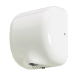Sèche-mains auto horizontal 1400W Blanc