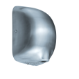 Sèche-mains auto horizontal 1400W Inox Brossé