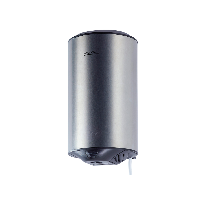 Sèche-mains étroit auto 1150W Inox Brossé