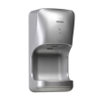 Sèche-mains 1400W Compacte Gris