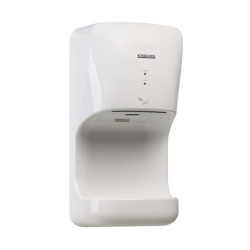Sèche-mains 1400W Compacte...