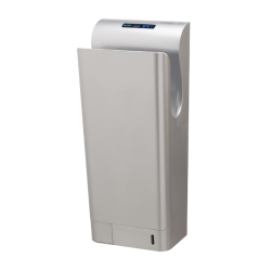 Sèche-mains auto 750W Gris