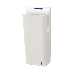 Sèche-mains auto 750W Blanc