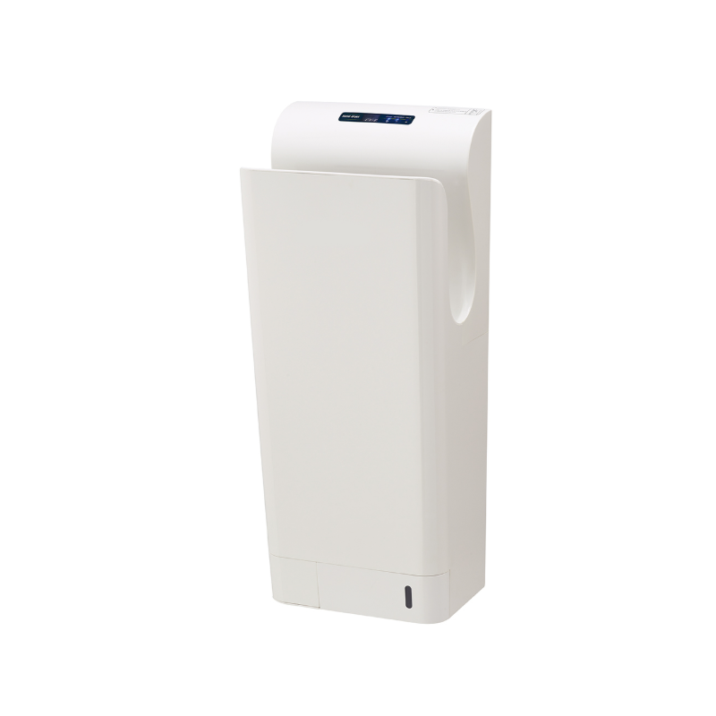 Sèche-mains auto 750W Blanc