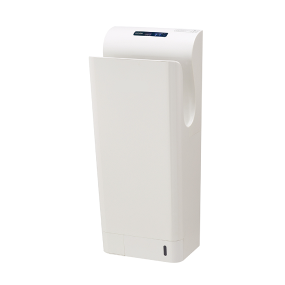Sèche-mains auto 750W Blanc