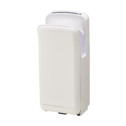 Sèche-mains auto 800W Blanc