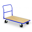 Chariot à dossier RABATTABLE