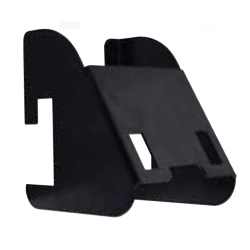 Sabot métal pour distributeur Turnvrac