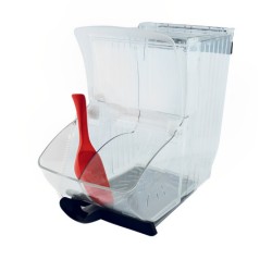 Bac à pelle vrac 15.5 litres