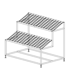 Présentoir Fruits et Légumes