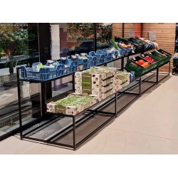 Présentoir Fruits et Légumes