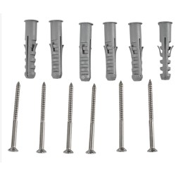 Barre de relèvement relevable Biska