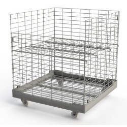 Table de fouille repliable