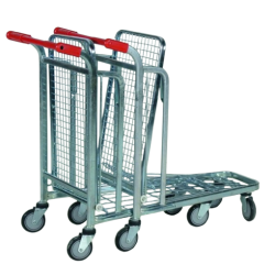 Chariot de mise en rayon