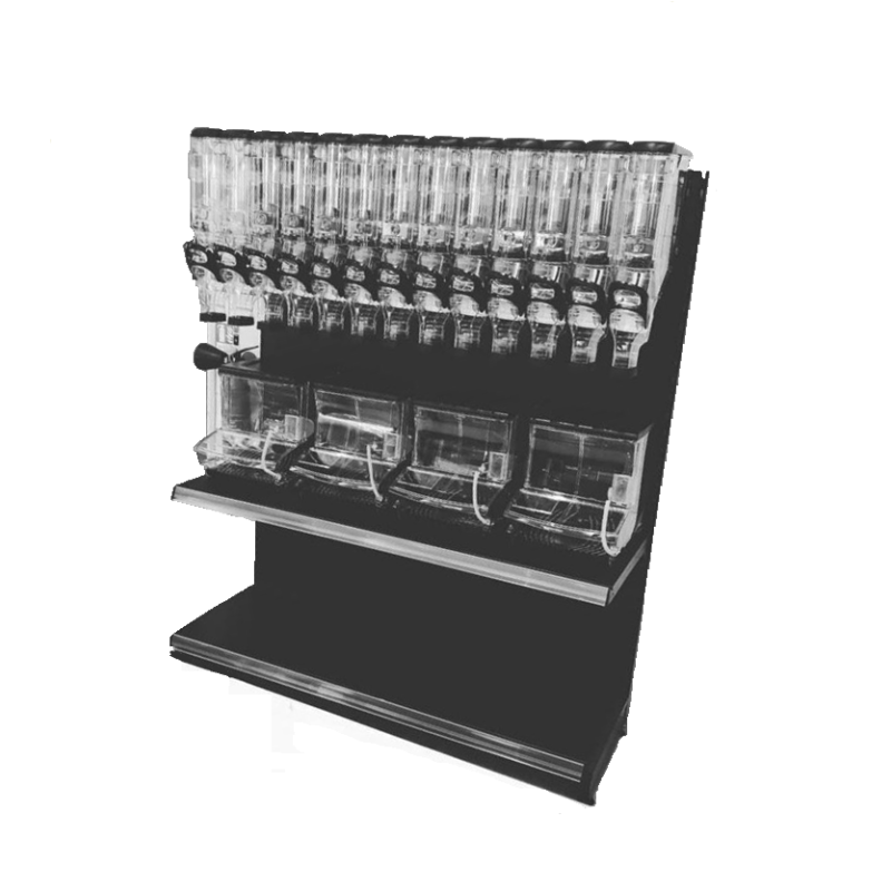 Bac Vrac 20L Grande capacité | Stockage Aliments en Vrac