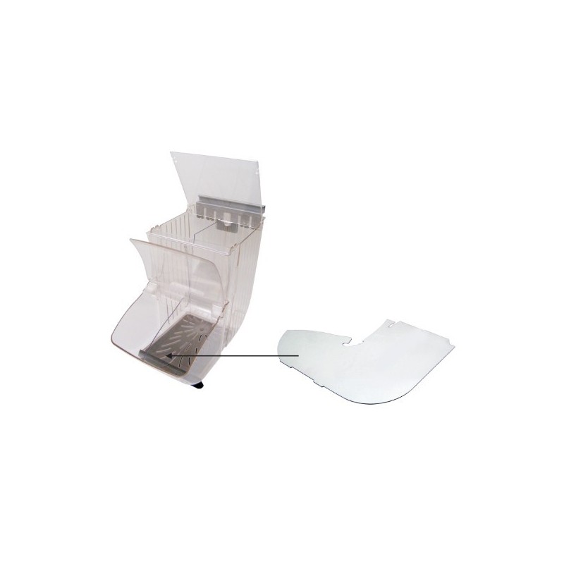 Diviseur pour bac vrac 15.5 litres - Equipement Magasin - Agenc-Mag