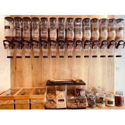 Sabot pour Colonne à gravité