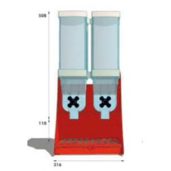 Distributeur de céréales