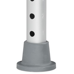 Tabouret réglable blanc Biska