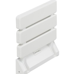 Siège de douche relevable BISKA