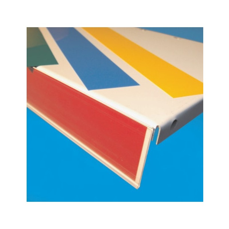 Bande en PVC colorée Hauteur 38mm - Segmentation Rayon