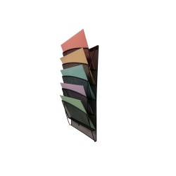 Présentoir de documents...