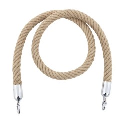 Cordon en chanvre naturel...