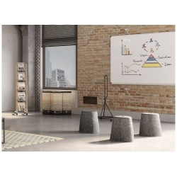 Chariot de rangement tabouret