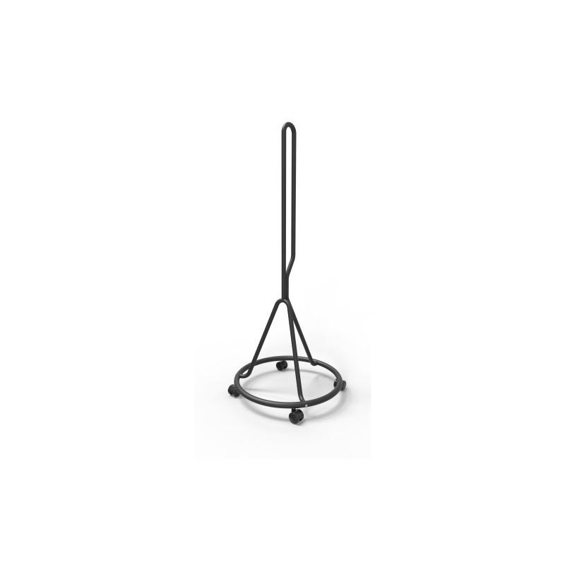 Chariot de Rangement Tabouret – Mobile, 6 Places, Recyclable | Agenc'Mag