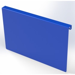 Plaque tôle acier 15/10