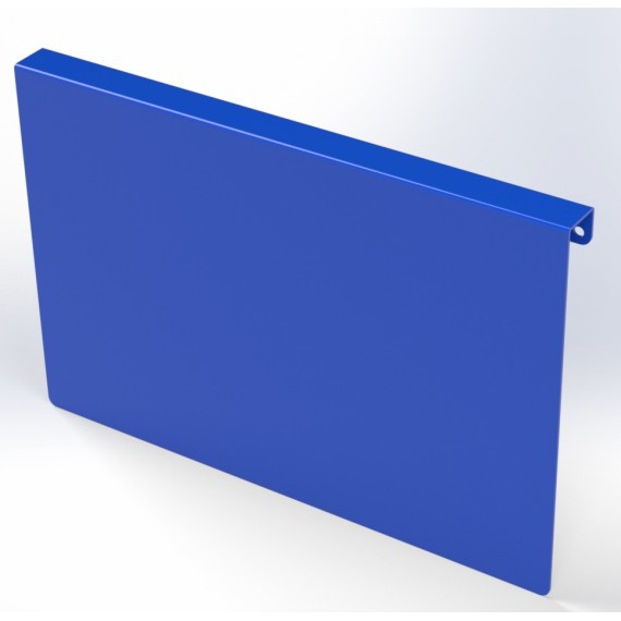 Plaque tôle acier 15/10